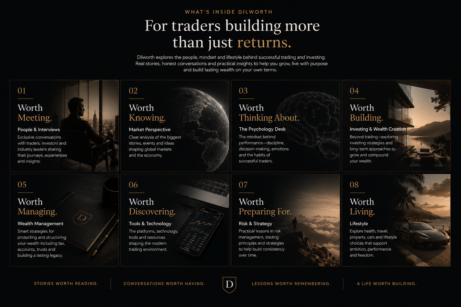 Dilworth Magazine