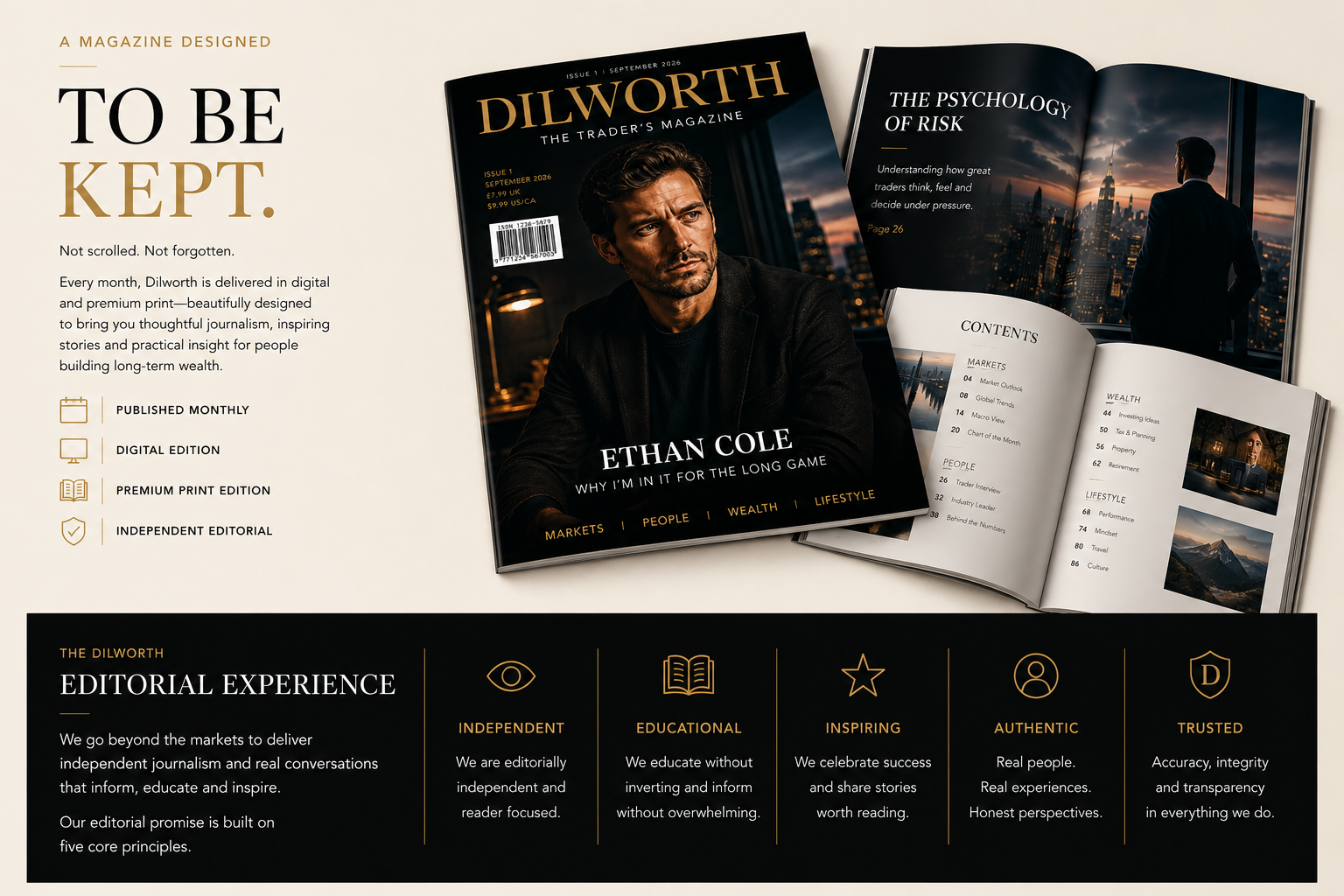 Dilworth Magazine