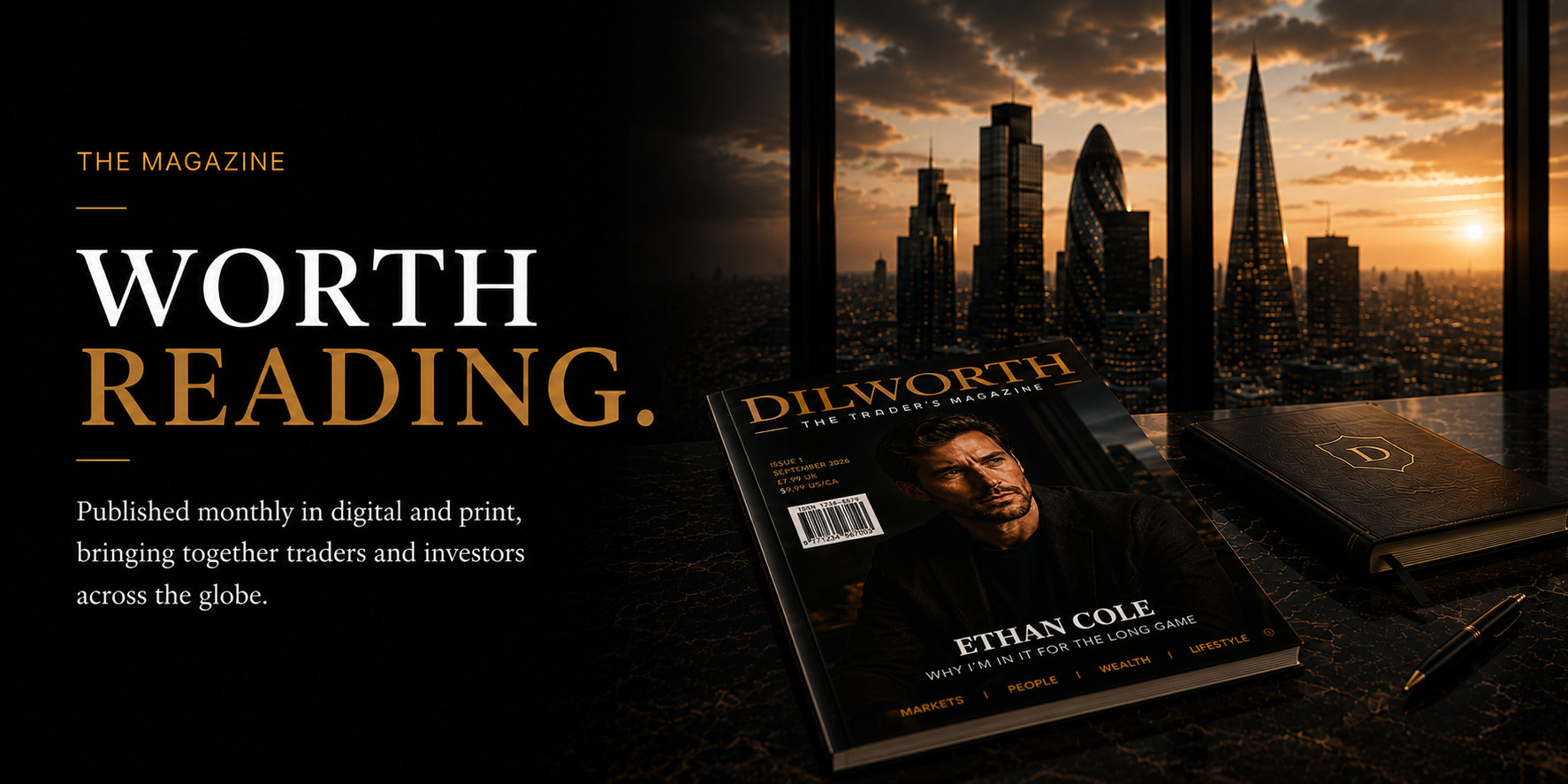 Dilworth Magazine