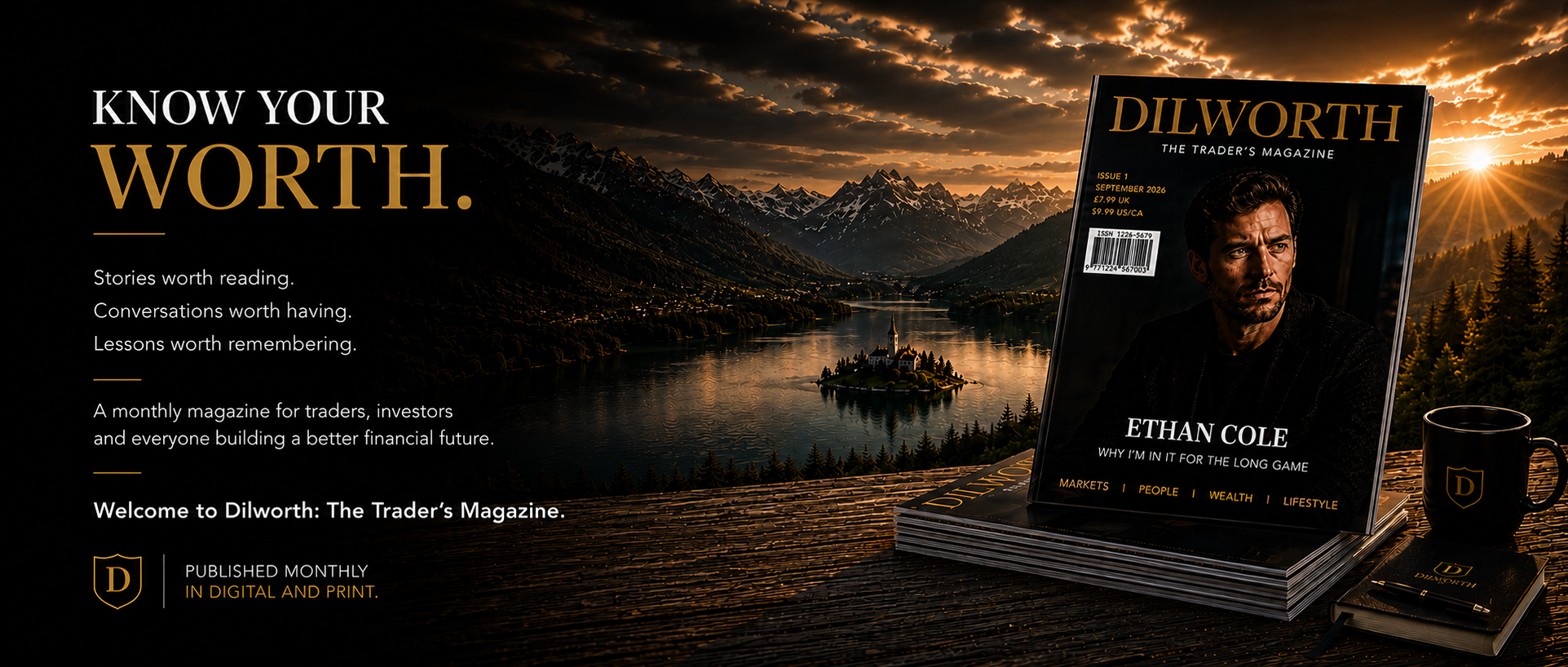 Dilworth Magazine