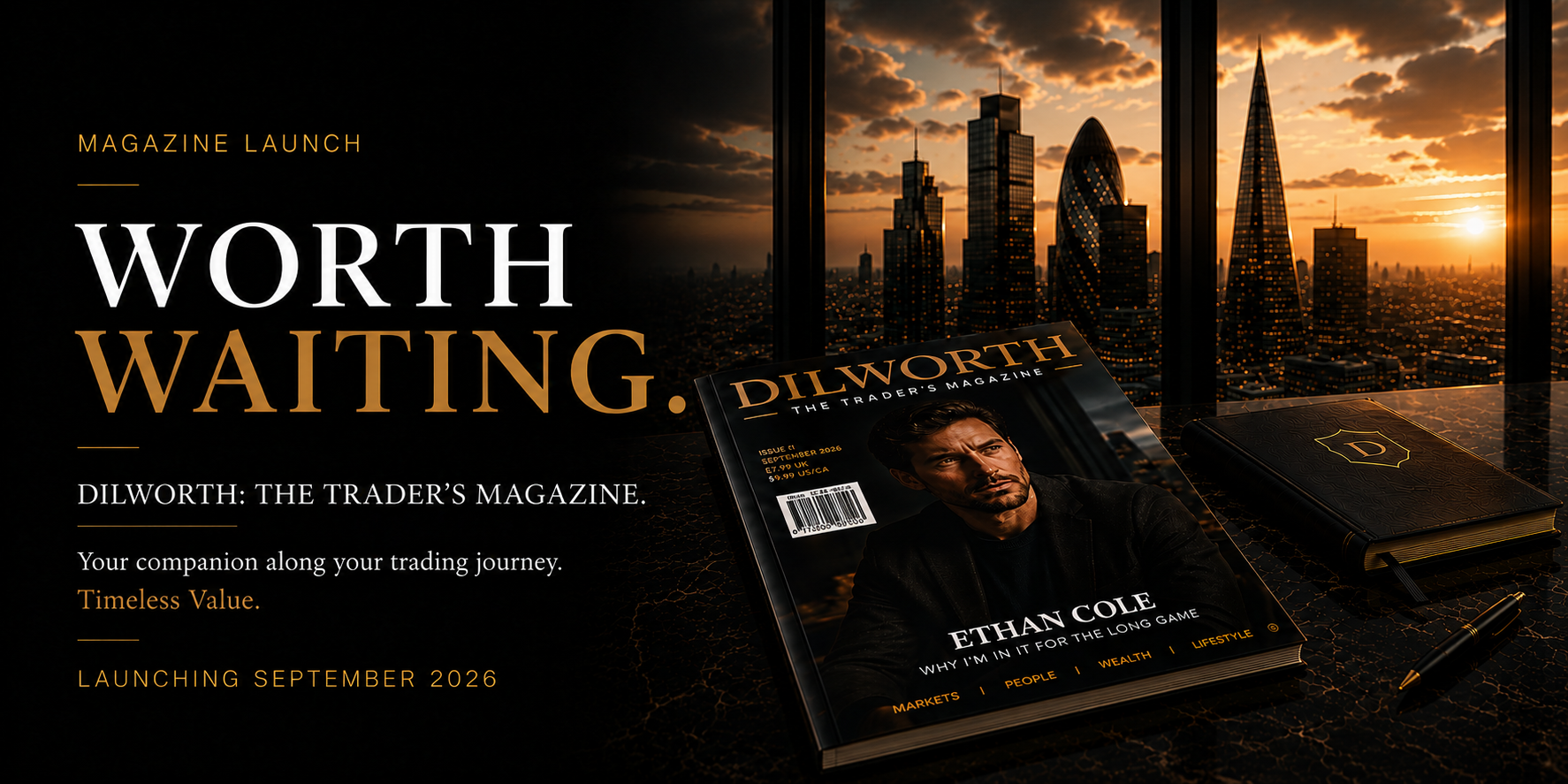 Dilworth Magazine