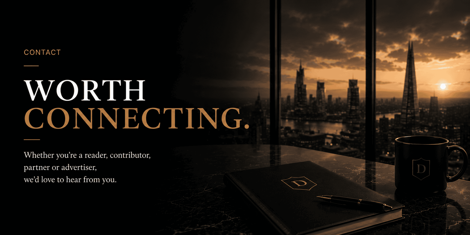 Dilworth Magazine